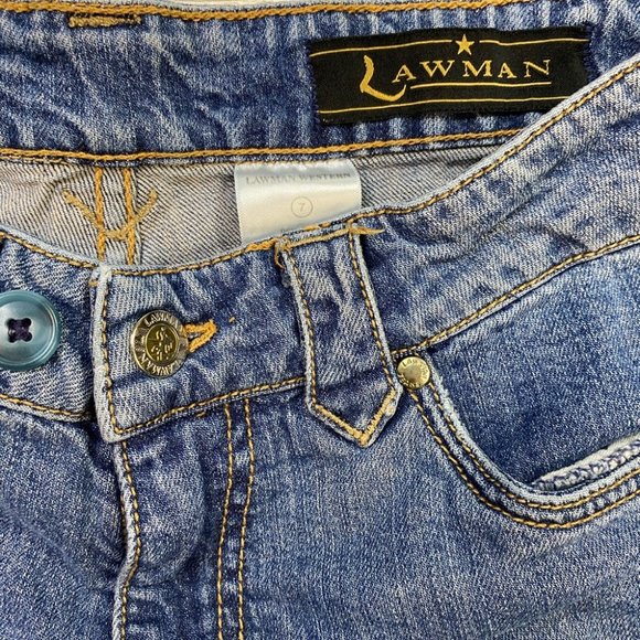 Lawman Jeans Vintage Lawman Western Jeans Poshmark